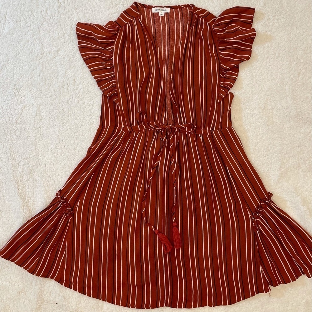 Cotton Candy LA Sexy Mini Dress Sz Small